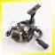 6BB 5.2:1 Gear Ratio Spinning Fishing Reel, Fishing Tackle