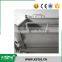 TJG high quality circulation Containers Stackable Storage Cage Metal Wire Mesh Roll Metal Storage Box