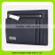 Funky Slim Leather Front Pocket Wallet Credit Card Holder 16462
