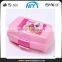 Most popular products china plastic bento box buying on alibaba