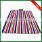 Promotional Trave Easy Pack Fold Up Outdoor Camping Polar Fleece Blanket