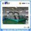 SUNJOY 2016 new designed paintball obstacles, sports obstacle, inflatable obstacle courses for sale