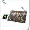 Packet field travel mobile phone mobile power charger 12W Camo folding solar charging