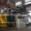 Full automatic 3000L blow moulding machine HDPE water tank