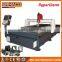 Hot sale plasma machine center cnc metal cutter for sale