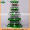 Factory Price Customized Sizes Clear Glass Salad Bowl Glass Plate Set