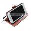 wholesale new arrival smart wallet flip case leather case with money pocket card slot for iphone 6 / 6s / plus