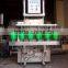 Automatic beer glass bottle filling machine