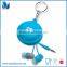 OEM 100% Silicone Waterproof Anti-shock Earbud Holder