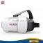 2016 best selling Smartphone Headset Virtual Reality VR box 3d video glasses smart phone VR BOX