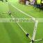 Mini PE tennis net (Aluminium alloy frame)