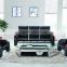 Hot sale leather sofa set office visitor sofas