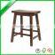 Morden design bamboo counter bar chair with table