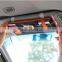 Good design car sun visor shield board storage CD case card bag