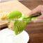 New design Lemon shreadders slicer tomato slices clip fruit and vegetable cutter
