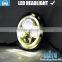 7" round led sealed beam replacement of jeep led headlight for harley