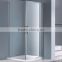 Cheap Price Wholesale High Quality 6mm Tempered Glass Shower Screen Shower Enclosures K-173A