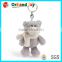 cute plush polar soft koala mini teddy bear keychain