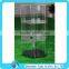 plexiglass display case custom clear acrylic display case with door key wholesale display case box