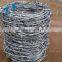  china hot sale galvanized security barbed wire contatcme 0086 15132140964 wechat or whatsapp
