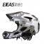 High quality EJEAS E2 Motorcycle Helmet Four Way Radio Headset 4 riders 1200m talking