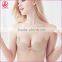 Invisible nude magic push up self silicone adhesive bra