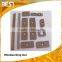 Best04 wood cutter machine parts carbide plate