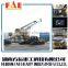 Small Construct equipment, Bored pile, FAR60 Hydraulic rotary drilling rig