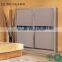 Acid and alkali resistant Chinese white pine wall wood wardrobe cabinets