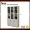3 Door Bookshelf of Combined Bookshelf Parts