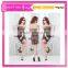 LG3019 Sexy lingerie lace dress underwear black G-string