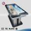 Indoor use wifi LCD waterproof IR touch screen 42 inch interactive table kiosk