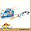 New Premium Novel Cartoon Animal Building Block Toy Boat