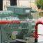 Koller hot sale 5 tons industrial dry flake ice machine with PLC control for fishing KP50