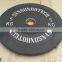 Cheapest Crossfit Training Rubber Bumper Plate