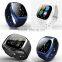 cheap M26 bluetooth smartwatch with SMS phone call sync pedometer for smart phone