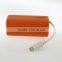 Popular colorful mobile phone batteries charger Power Bank for traveler