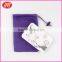 Microfiber power bank storage pouch,with single drawstring,Microfiber power bank bag