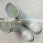cleanroom antistatic PU booties