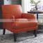Single Seater Wooden Sofa Chair