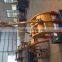Hitachi Ex120-2 supply DOOSAN HITACHI mechanical log grapple and hydraulic wood grapple for excavator