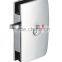 shower room/bathroom frameless glass door latch locking, stainless steel glass door lock MP939-S