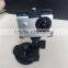 No MOQ Car Holder for Sport DV Sport Camera SJ4000 Windshield Mount DVR Holders & USB Charger & Cable with high quality