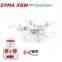 wifi relay control syma x8w quadcopter 2mp camera quadcopter