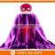 Hot Sale Halloween Kids Super Hero Capes Blue Color Superhero Cap With Masks