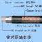 Cable foil of aluminium
