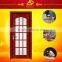 2016 NEWEST low exterior wood door