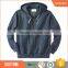 Amazon ebay wholesale custom made fleece zipper up hoodies