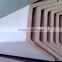 Wood decorative pillar moulding/roman column moulding/decorative pillars for balcony