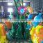 Amusement Manufacturer Amusement Carousel Electric Kids 6 Seats Carousel for sale